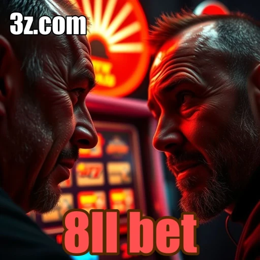 Jackpots de emoção no 8ll bet: Ganhos irresistíveis e divertidos