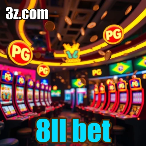 Torne-se um Expert com a Seção Live do 8ll bet