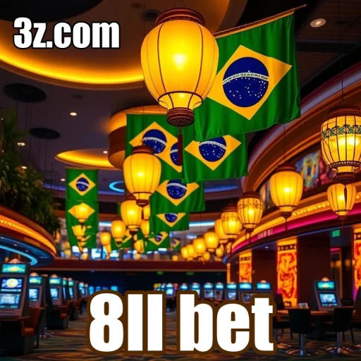 Aventura nas Slots: Explore o Mundo do 8ll bet